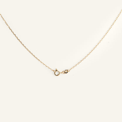 Collier coeur Bella