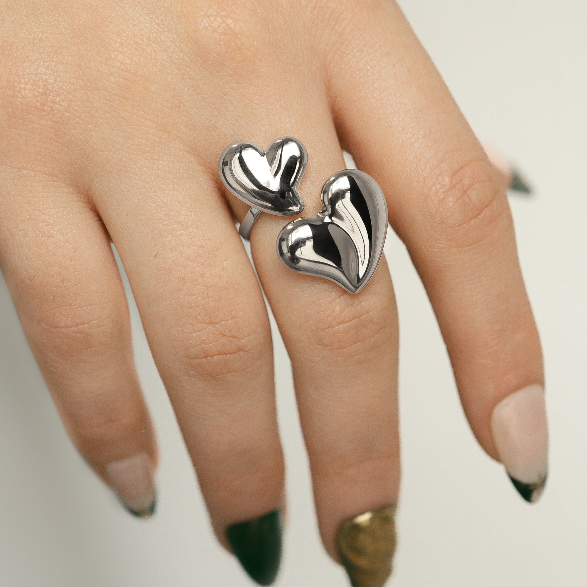 Bague Coeur Bella