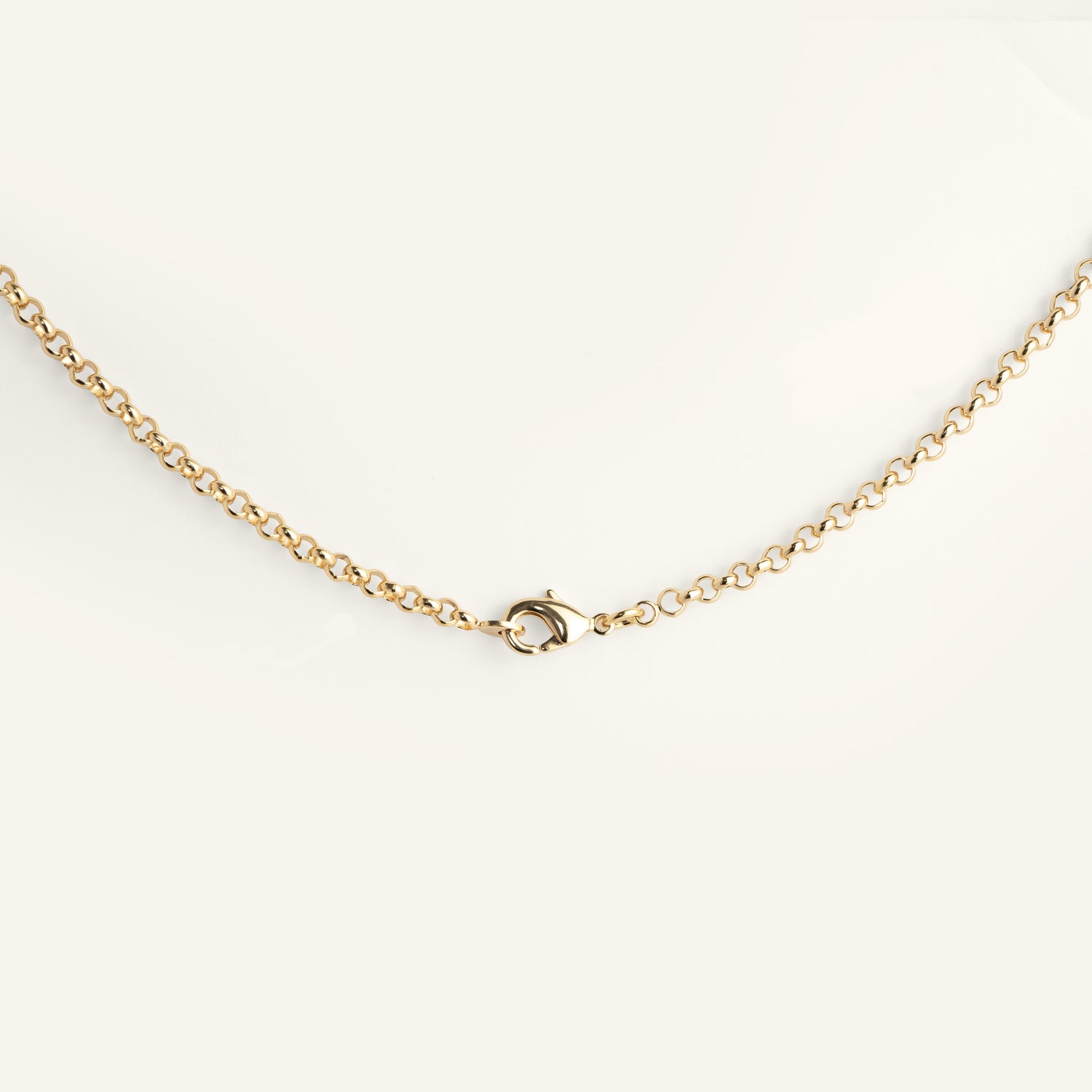 Jaseron chain necklace