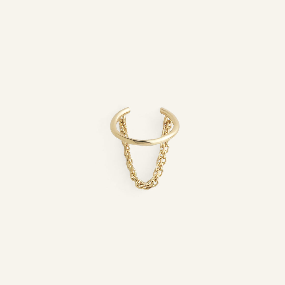 Ear ring / Earcuff - Leyla